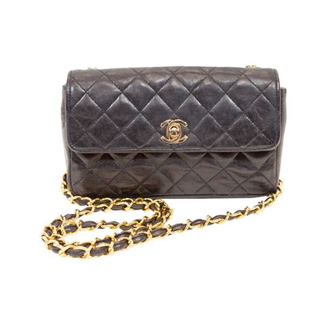 chanel crossbody bags|chanel crossbody bag vintage.